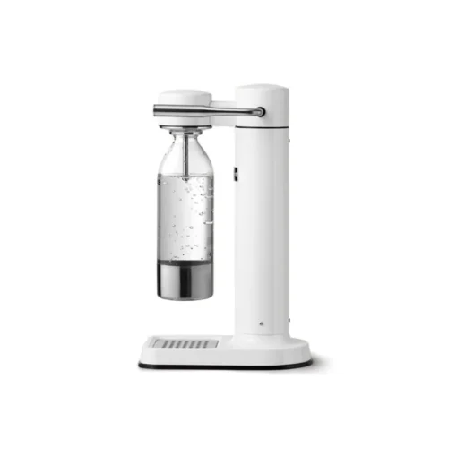 Aarke Smart Home-- Carbonator 3 - Sparkling Water Maker - White - Smart Home - Sparkling Water Maker - Avvenice