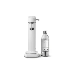 Aarke Smart Home-- Carbonator 3 - Sparkling Water Maker - White - Smart Home - Sparkling Water Maker - Avvenice