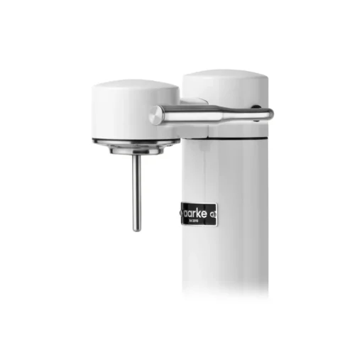 Aarke Smart Home-- Carbonator 3 - Sparkling Water Maker - White - Smart Home - Sparkling Water Maker - Avvenice