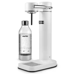 Aarke Smart Home-- Carbonator 3 - Sparkling Water Maker - White - Smart Home - Sparkling Water Maker - Avvenice