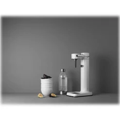 Aarke Smart Home-- Carbonator 3 - Sparkling Water Maker - White - Smart Home - Sparkling Water Maker - Avvenice