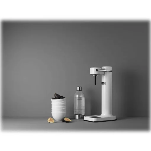 Aarke Smart Home-- Carbonator 3 - Sparkling Water Maker - White - Smart Home - Sparkling Water Maker - Avvenice