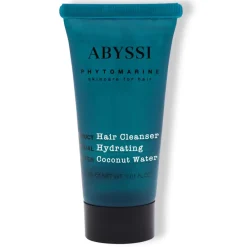 Abyssi Phytomarine Hair Care-- Natural Moisturizing Shampoo - Hair - Professional Treatments - 30 ml - Avvenice