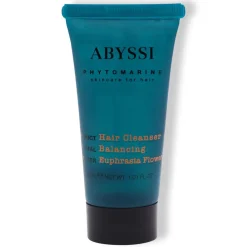Abyssi Phytomarine Hair Care-- Natural Rebalancing Shampoo - Hair - Professional Treatments - 30 ml - Avvenice