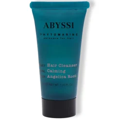 Abyssi Phytomarine Hair Care-- Soothing Natural Shampoo - Hair - Professional Treatments - 30 ml - Avvenice