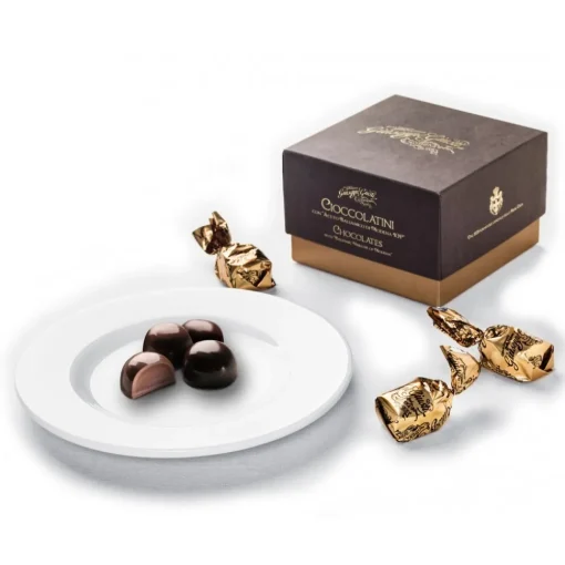 Acetaia Giusti - Modena 1605 Sweets-Acetaia Giuseppe Giusti - Modena 1605 - Chocolates with Balsamic Vinegar of Modena I.G.P. - Avvenice