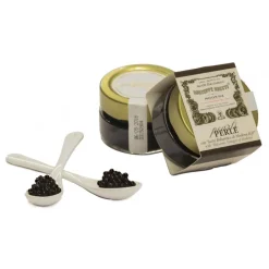 Acetaia Giusti - Modena 1605 Preserved Foods|Oil & Vinegar-Acetaia Giuseppe Giusti - Modena 1605 - Black Pearls of Balsamic Vinegar of Modena I.G.P. - Avvenice