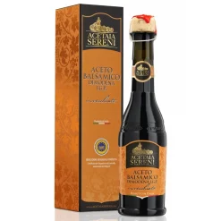 Acetaia Sereni Oil & Vinegar-- Balsamic Vinegar of Modena I.G.P. Aged "Ciliegio" - Exclusive Collection - Avvenice