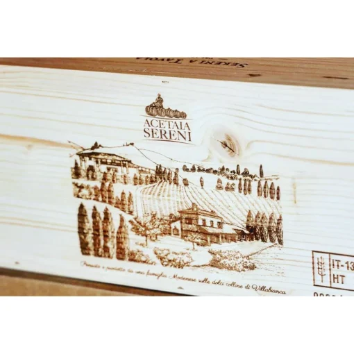 Acetaia Sereni Spa & Wellness|Nature & Relax-- Exclusive Experience - Guided Tour - Tasting - Balsamic Vinegar of Modena D.O.P. - 3 Days 2 Nights - Avvenice