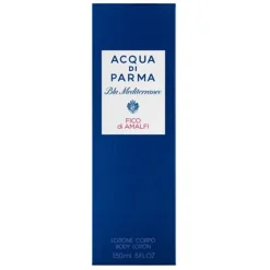 Acqua di Parma Natural Cosmetics-- Body Lotion - Fico di Amalfi - Fico Body Lotion - Blu Mediterraneo - Body Collection - Luxury - 150 ml - Avvenice