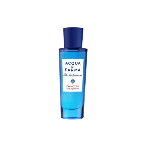 Acqua di Parma Fragrances-- Eau de Toilette - Natural Spray - Chinotto di Liguria - Blu Mediterraneo - Fragrances - Luxury - 30 ml - Avvenice