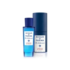 Acqua di Parma Fragrances-- Eau de Toilette - Natural Spray - Chinotto di Liguria - Blu Mediterraneo - Fragrances - Luxury - 30 ml - Avvenice