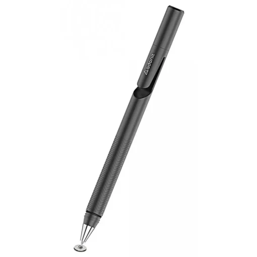 Adonit Desk Supplies-- Jot Pro Fine Point Precision Stylus for Apple, Android, Kindle, Samsung, Windows - Black - Touch Pen - Classic - Avvenice
