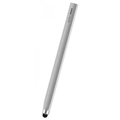 Adonit Desk Supplies-- Mark Stylus Pen for iPad/iPhone/Touchscreen - Silver - Touch Pen - Classic - Avvenice
