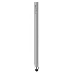 Adonit Desk Supplies-- Mark Stylus Pen for iPad/iPhone/Touchscreen - Silver - Touch Pen - Classic - Avvenice
