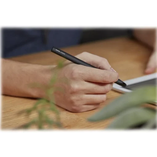 Adonit Desk Supplies-- Mark Stylus Pen for iPad/iPhone/Touchscreen - Silver - Touch Pen - Classic - Avvenice