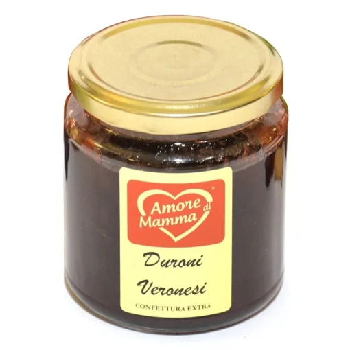 Al Palazzino - Amore di Mamma Sweets-- Extra Jam of Cherries from Verona - Avvenice