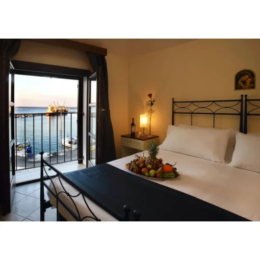 Al Pescatore Hotel & Restaurant Nature & Relax|City-Al Pescatore Hotel & Restaurant - Exclusive Gold Gallipoli - Salento - Puglia Italy - 2 Days 1 Night - Avvenice
