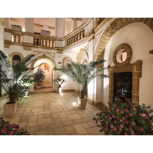 Al Pescatore Hotel & Restaurant Nature & Relax|City-Al Pescatore Hotel & Restaurant - Exclusive Gold Gallipoli - Salento - Puglia Italy - 2 Days 1 Night - Avvenice