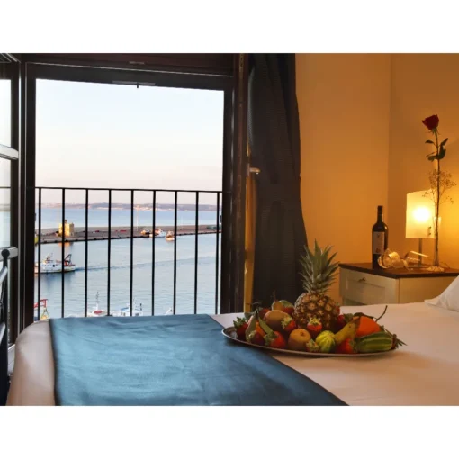 Al Pescatore Hotel & Restaurant Nature & Relax|City-Al Pescatore Hotel & Restaurant - Exclusive Gold Gallipoli - Salento - Puglia Italy - 2 Days 1 Night - Avvenice