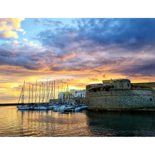 Al Pescatore Hotel & Restaurant Nature & Relax|City-Al Pescatore Hotel & Restaurant - Exclusive Gold Gallipoli - Salento - Puglia Italy - 2 Days 1 Night - Avvenice