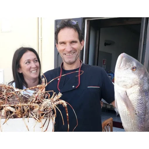 Al Pescatore Hotel & Restaurant Nature & Relax|City-Al Pescatore Hotel & Restaurant - Exclusive Gold Gallipoli - Salento - Puglia Italy - 2 Days 1 Night - Avvenice