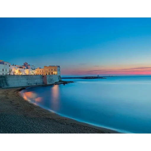 Al Pescatore Hotel & Restaurant Nature & Relax|City-Al Pescatore Hotel & Restaurant - Exclusive Gold Gallipoli - Salento - Puglia Italy - 2 Days 1 Night - Avvenice