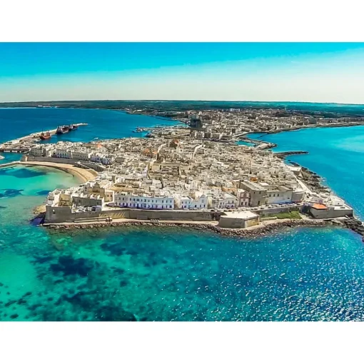 Al Pescatore Hotel & Restaurant Nature & Relax|City-Al Pescatore Hotel & Restaurant - Exclusive Gold Gallipoli - Salento - Puglia Italy - 2 Days 1 Night - Avvenice