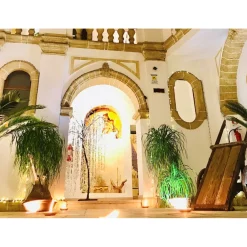 Al Pescatore Hotel & Restaurant Nature & Relax|City-Al Pescatore Hotel & Restaurant - Exclusive Gold Gallipoli - Salento - Puglia Italy - 2 Days 1 Night - Avvenice