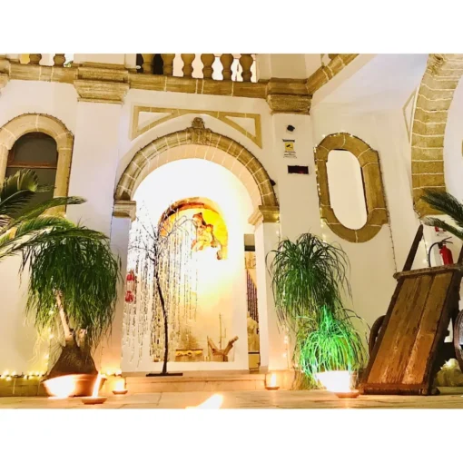 Al Pescatore Hotel & Restaurant Nature & Relax|City-Al Pescatore Hotel & Restaurant - Exclusive Gold Gallipoli - Salento - Puglia Italy - 2 Days 1 Night - Avvenice