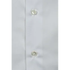 Alessandro Gherardi Shirts-- Long Sleeve Shirt - White - Shirt - Handmade in Italy - Luxury Exclusive Collection - Avvenice