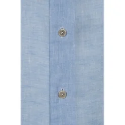 Alessandro Gherardi Shirts-- Long Sleeve Shirt - Heavenly Linen - Shirt - Handmade in Italy - Luxury Exclusive Collection - Avvenice