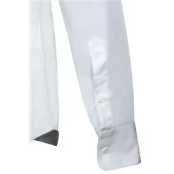 Alessandro Gherardi Shirts-- Long Sleeve Shirt - White - Shirt - Handmade in Italy - Luxury Exclusive Collection - Avvenice