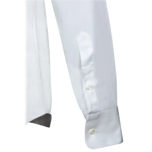 Alessandro Gherardi Shirts-- Long Sleeve Shirt - White - Shirt - Handmade in Italy - Luxury Exclusive Collection - Avvenice