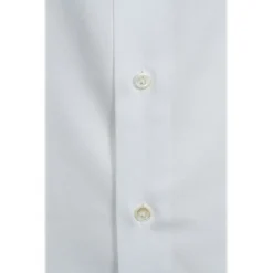 Alessandro Gherardi Shirts-- Long Sleeve Shirt - White - Shirt - Handmade in Italy - Luxury Exclusive Collection - Avvenice