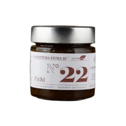 Alessio Brusadin Sweets-- Figs Jam - Sweet Artisan Compotes - Avvenice