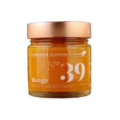 Alessio Brusadin Sweets-- Mango "Brusadina" - Sweet Artisan Compotes - Avvenice