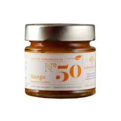 Alessio Brusadin Sweets-- Mango, Red Peppers and Basil Chutney - Chutney - Artisan Chutney - Avvenice