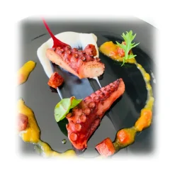 Alessio Brusadin Sweets-- Mango, Red Peppers and Basil Chutney - Chutney - Artisan Chutney - Avvenice