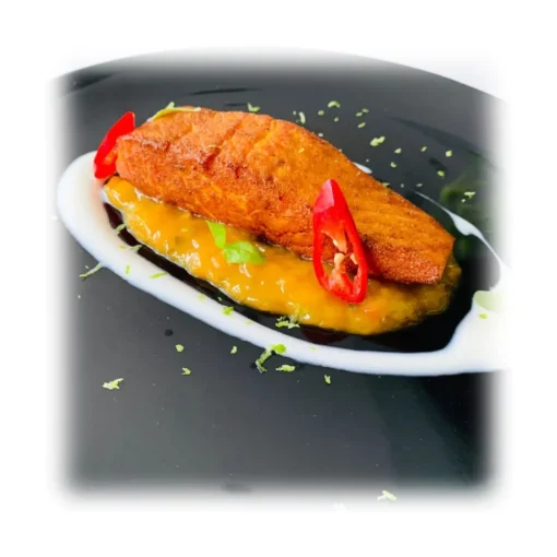 Alessio Brusadin Sweets-- Mango, Red Peppers and Basil Chutney - Chutney - Artisan Chutney - Avvenice