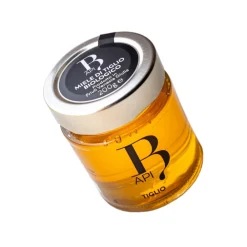 Alessio Brusadin Sweets-- Organic Linden Honey - Sweet Artisan Compotes - Avvenice