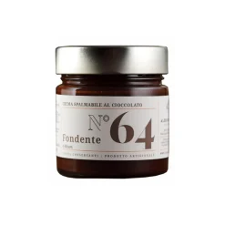Alessio Brusadin Sweets-- Spreadable Cream with Dark Chocolate and Ruhm - The Chocolate Jams - Artisan Creams - Avvenice