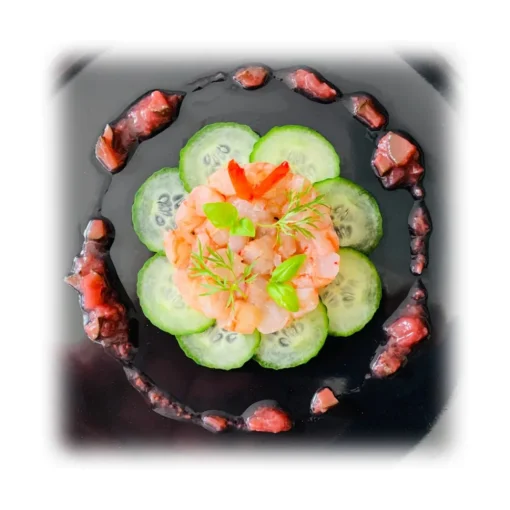 Alessio Brusadin Sweets-- Strawberry, Cucumber and Mint Chutney - Chutney - Artisan Chutney - Avvenice