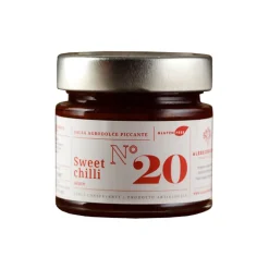 Alessio Brusadin Sweets-- Sweet Chilli Sauce - Chutney - Artisan Chutney - Avvenice