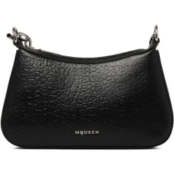 Alexander McQueen Bags-- Mini Clutch Bag - Black - Exclusive Luxury Collection - Avvenice