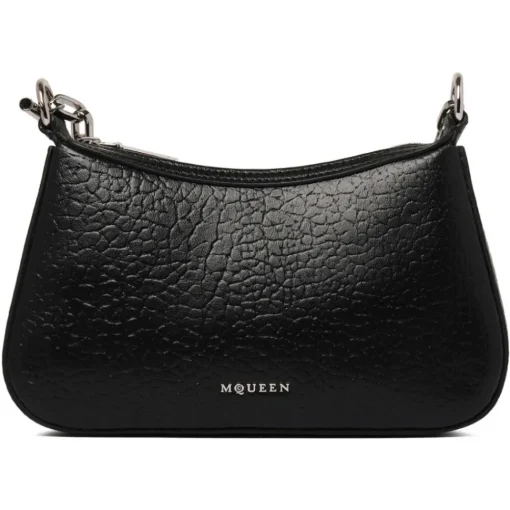 Alexander McQueen Bags-- Mini Clutch Bag - Black - Exclusive Luxury Collection - Avvenice