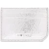 Alexander McQueen Wallets-- Sling Card Holder - Silver - Exclusive Luxury Collection - Avvenice
