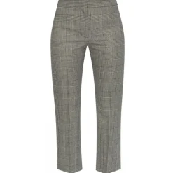 Alexander McQueen Trousers-- Tailored Trousers - Black - Exclusive Luxury Collection - Avvenice