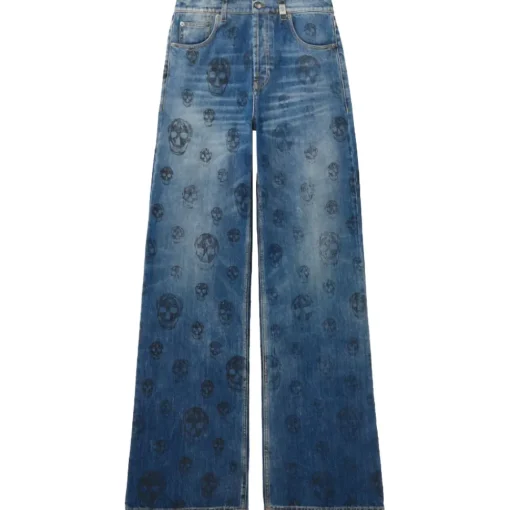 Alexander McQueen Trousers-- Tailored Trousers - Black - Exclusive Luxury Collection - Avvenice