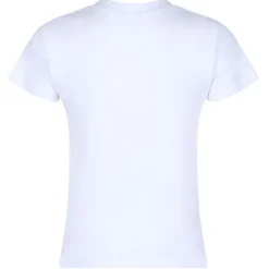 Alexander McQueen T-shirt-- White Cut & Sew T-Shirt - White - Exclusive Luxury Collection - Avvenice